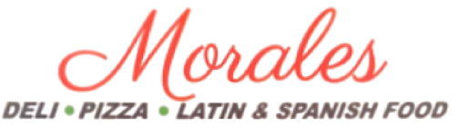 Morales Pizzería Deli & Latin Food
